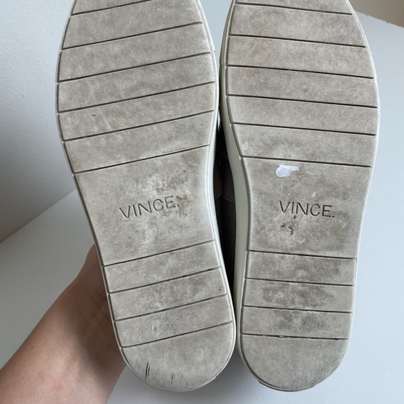 Vince Sneakers shoes slip on size 9 - Picture 4 of 7